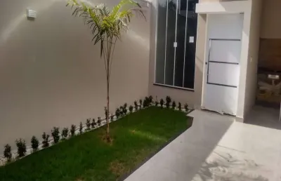 Casa com 3 quartos à venda na terramerica, jardim terramérica i, americana por r$ 650.000