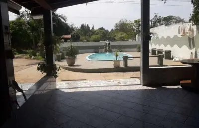 Chácara / sítio com 3 quartos à venda na rua roberto jensen 221, centro, americana por r$ 400.000