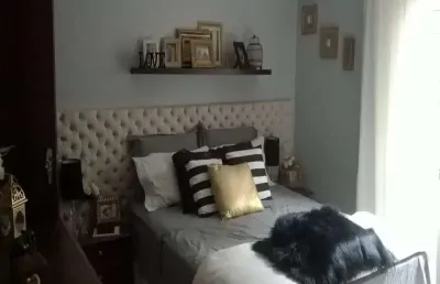 Casa com 4 quartos à venda na rua roberto jensen, jardim terramérica i, americana por r$ 700.000