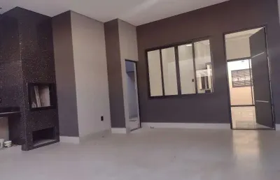 Casa com 3 quartos à venda na rua roberto jensen, 221, jardim terramérica i, americana, 156 m2 por r$ 650.000