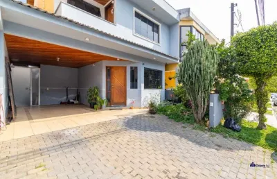Casa com 3 quartos à venda na rua pedro wieler, 1041, xaxim, curitiba por r$ 840.000