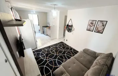 Apartamento com 2 quartos à venda na rua paulo rio branco de macedo, 210, sítio cercado, curitiba por r$ 195.000
