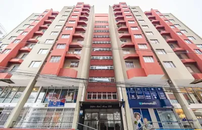 Sala comercial à venda na rua treze de maio, 336, centro, curitiba
