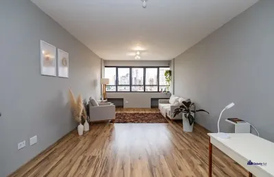 Sala comercial à venda na rua conselheiro laurindo, 825, centro, curitiba por r$ 160.000