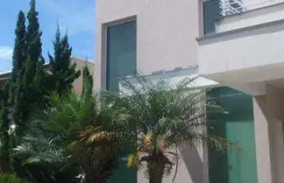 Sobrado em condomínio para venda em tremembé, loteamento residencial campos do conde ii, 5 dormitórios, 1 suíte, 3 banheiros, 4 vagas