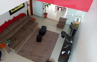 Sobrado em condomínio para venda em tremembé, conde i, 4 dormitórios, 4 suítes, 5 banheiros, 4 vagas