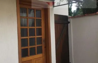 Sobrado em condomínio para venda em tremembé, campos do conde i, 4 dormitórios, 4 suítes, 2 banheiros, 6 vagas