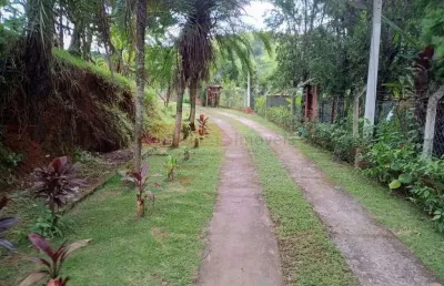 Chácara / sítio com 7 quartos à venda no Rio das Antas, Taubaté 