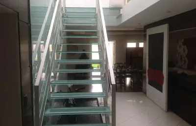 Sobrado para venda em taubate, jardim das nações, 4 dormitórios, 3 suítes, 6 banheiros, 4 vagas