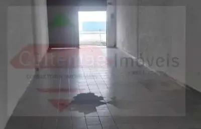 Ponto comercial para locação em taubaté, centro, 1 banheiro, 1 vaga