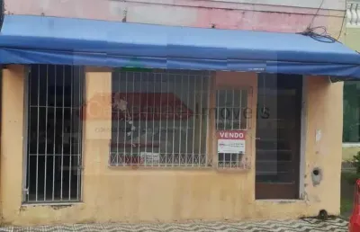 Casa com 2 quartos à venda no Centro, Taubaté 