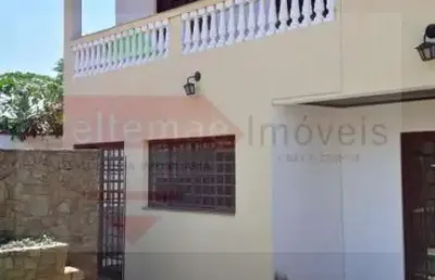 Casa com 5 quartos à venda no Campos Elíseos, Taubaté 