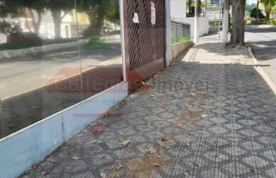 Ponto comercial para locação em taubaté, jardim eulalia, 2 banheiros