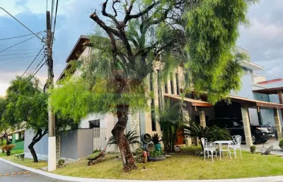 Casa em condomínio fechado com 3 quartos à venda no Caminho Novo, Tremembé 