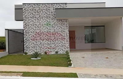 Casa em condomínio fechado com 3 quartos à venda no Vale dos Cristais, Taubaté 