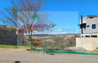 Terreno em condomínio fechado à venda na Rua Pudong, Condominio Cataguá Way, Taubaté