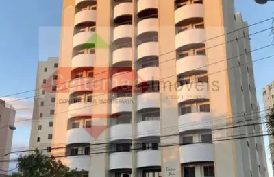 Apartamento com 3 quartos à venda no Jardim das Nações, Taubaté 