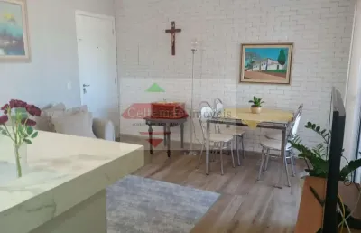 Apartamento 2 dormitórios condomínio residencial astúrias
