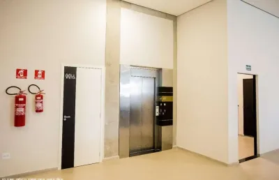 Sala comercial para locação em taubaté, piracangagua