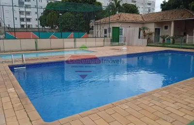 Apartamento para venda em taubaté, jardim santa clara, 3 dormitórios, 1 suíte, 2 banheiros, 1 vaga