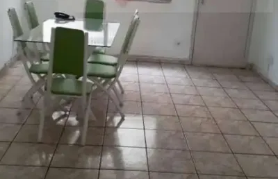 Apartamento para venda em taubaté, chácara olaria, 2 dormitórios, 1 banheiro, 1 vaga
