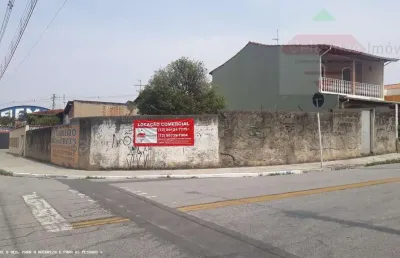 Ponto comercial para locação em taubaté, jardim santa clara