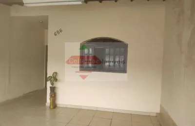 Casa com 1 quarto à venda no Parque Senhor do Bonfim, Taubaté 