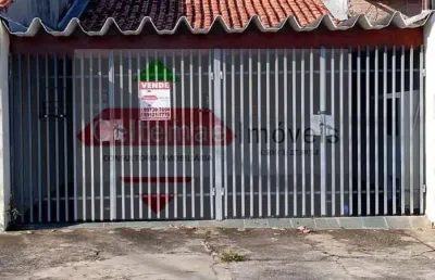Casa a venda, com 02 dormitórios, quiririm, taubaté sp