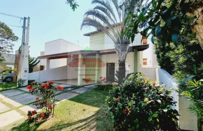 Casa em condomínio fechado com 3 quartos à venda no Loteamento Residencial Porto Seguro, Tremembé 