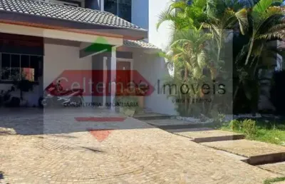 Casa em condomínio fechado com 4 quartos à venda no Jardim das Nações, Taubaté 