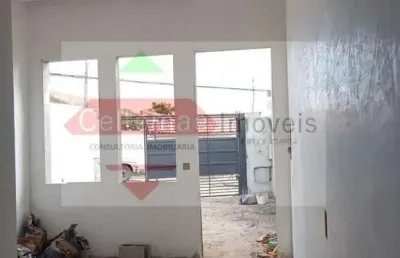 Casa a venda com acessibilidade, com 03 dormitórios, jardim bela vista, taubaté sp