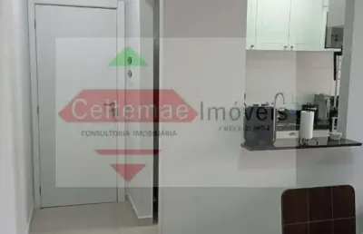 Apartamento a venda, com 03 dormitórios, edifício jardim das orquídeas, parque santo antonio, taubaté sp