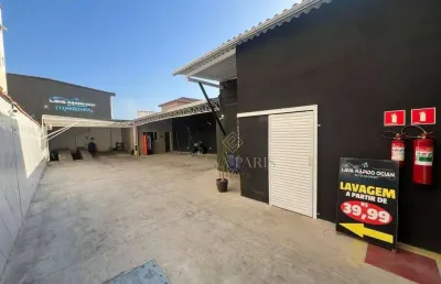 Terreno à venda, 250 m² por r$ 590.000,00 - ocian - praia grande/sp