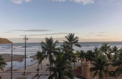 Apartamento à venda, 250 m² por r$ 3.750.000,00 - canto do forte - praia grande/sp