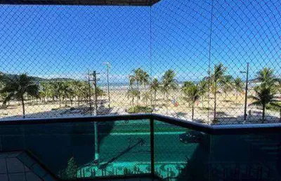 Apartamento à venda, 168 m² por r$ 1.060.000,00 - canto do forte - praia grande/sp