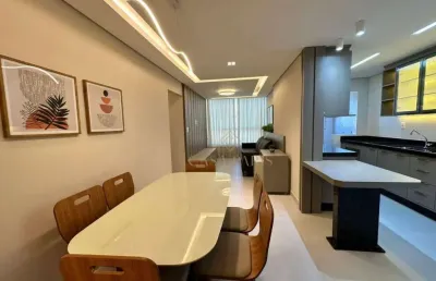 Apartamento à venda, 66 m² por r$ 579.377,00 - vila guilhermina - praia grande/sp