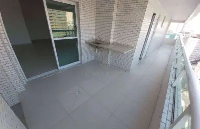 Apartamento à venda, 122 m² por r$ 970.000,00 - boqueirão - praia grande/sp