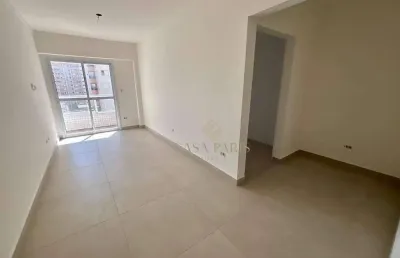 Apartamento à venda, 54 m² por r$ 432.500,00 - aviação - praia grande/sp