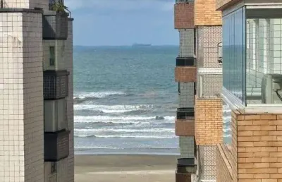 Apartamento à venda, 57 m² por r$ 454.500,00 - aviação - praia grande/sp