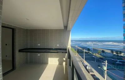 Apartamento com 2 dormitórios à venda, 72 m² por r$ 572.000,00 - maracanã - praia grande/sp