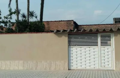 Casa à venda, 135 m² por r$ 600.000,00 - maracanã - praia grande/sp