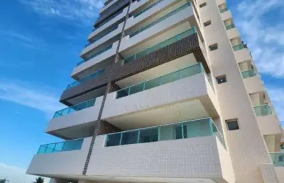 Apartamento à venda, 79 m² por r$ 530.000,00 - mirim - praia grande/sp