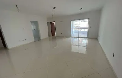 Apartamento com 3 quartos à venda, 144 m² por r$ 1.350.000 - canto do forte - praia grande/sp