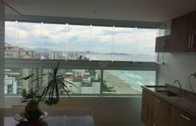Apartamento com 3 dormitórios à venda, 117 m² por r$ 1.200.000,00 - caiçara - praia grande/sp