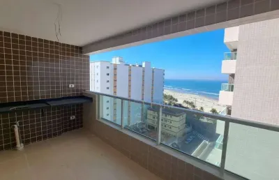 Apartamento à venda, 79 m² por r$ 505.000,00 - mirim - praia grande/sp