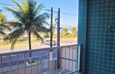 Apartamento com 2 dormitórios à venda, 84 m² por r$ 430.000,00 - caiçara - praia grande/sp