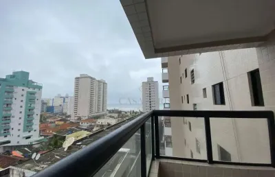 Apartamento à venda, 66 m² por r$ 570.000,00 - mirim - praia grande/sp
