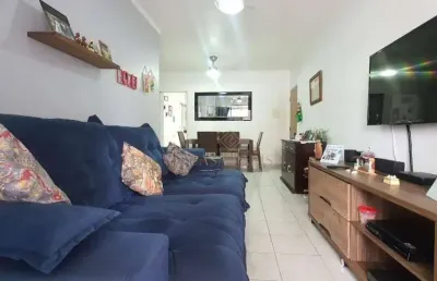 Apartamento à venda, 98 m² por r$ 456.000,00 - tupi - praia grande/sp