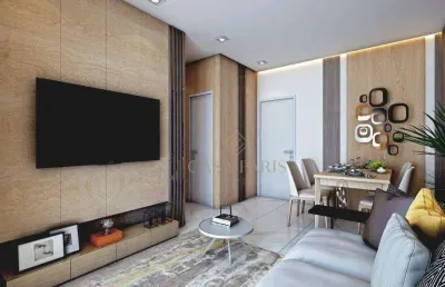 Apartamento à venda, 79 m² por r$ 675.835,00 - jardim imperador - praia grande/sp
