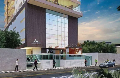 Apartamento à venda, 69 m² por r$ 601.852,00 - jardim imperador - praia grande/sp